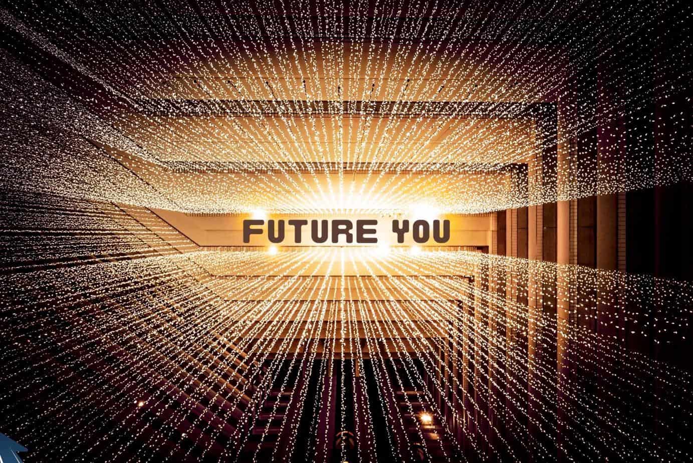  Future You: Future Self Workshop