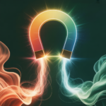 Energetic magnet for energy clearing